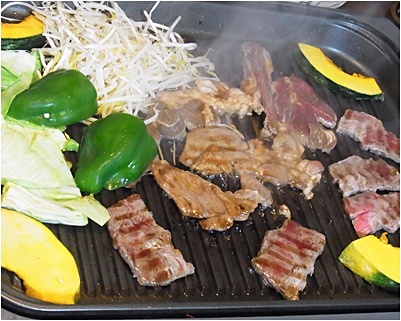 焼き肉