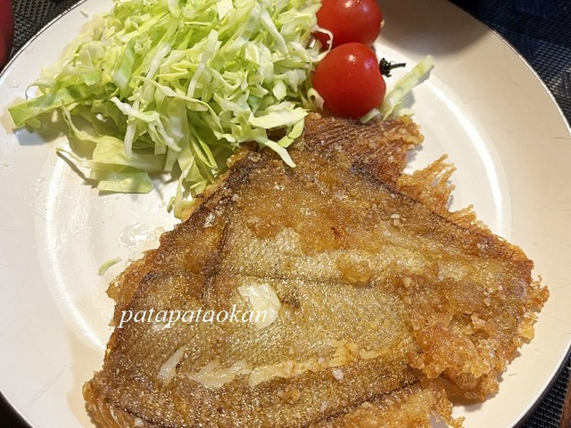 カレイ