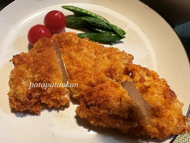 チキンカツ