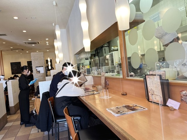 店内