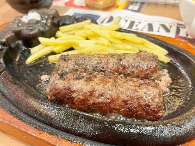 ハンバーグ