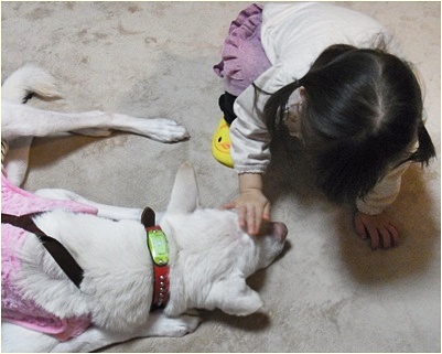 pagenanaちゃんとyuki
