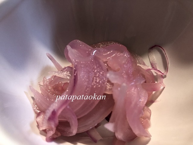 酢玉ねぎ