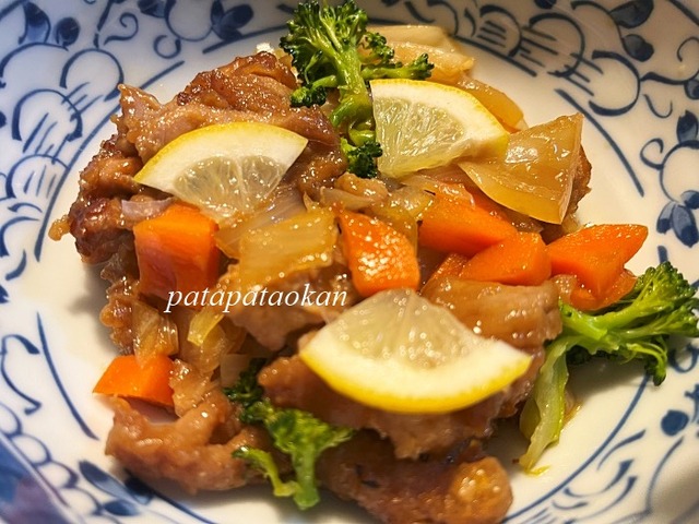 レモン煮