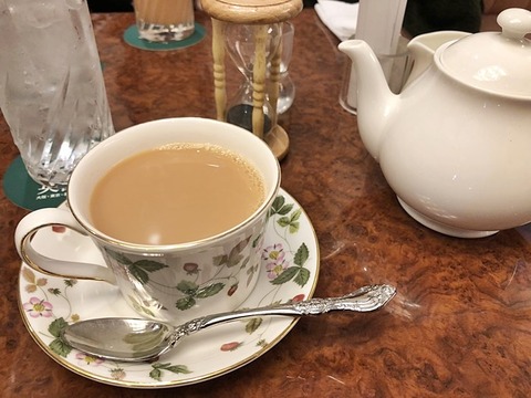紅茶