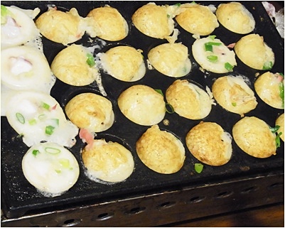 pageたこ焼き