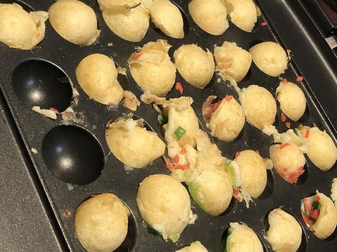タコ焼き