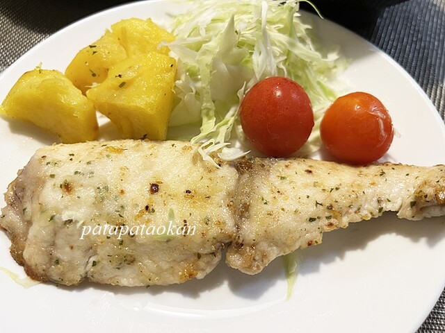 悪いこと続きで凹む シイラのムニエル おかんの毎日と食事と猫 Powered By ライブドアブログ