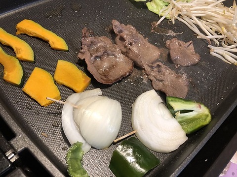 焼き肉