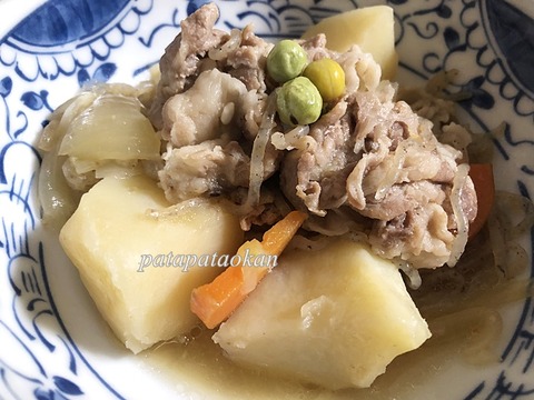 肉じゃが