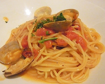 pageパスタ