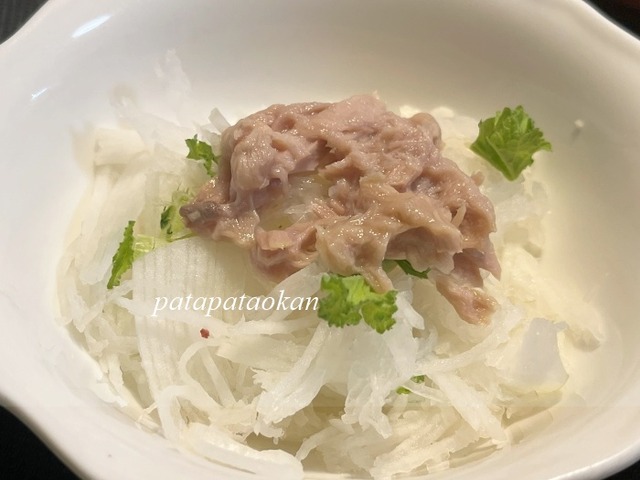大根