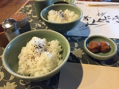 ご飯