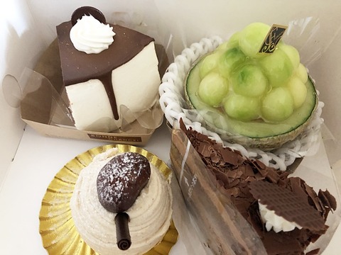 ケーキ