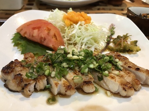 お肉