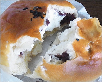餡クリーム
