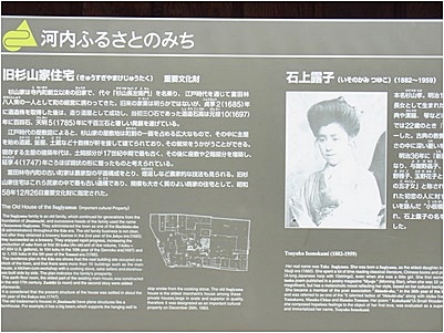 page杉山家