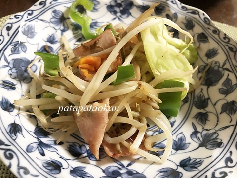 炒め物