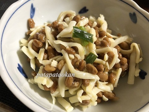 納豆