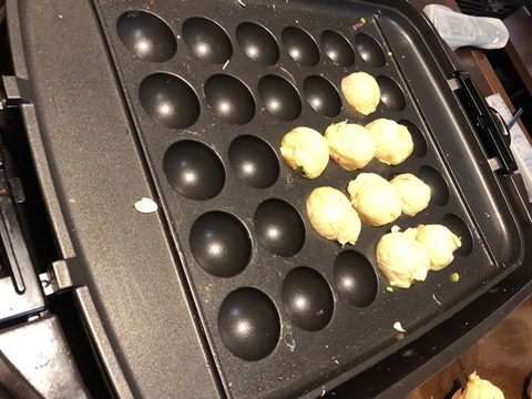 タコ焼き