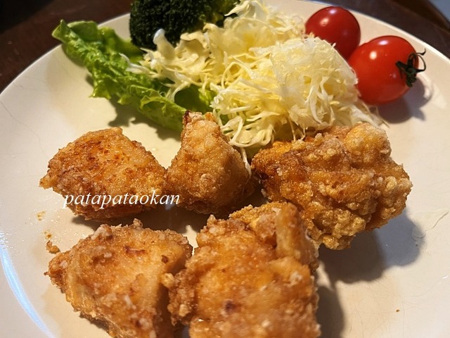 唐揚げ