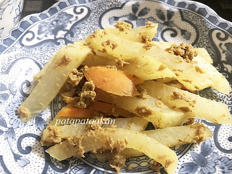 daikon