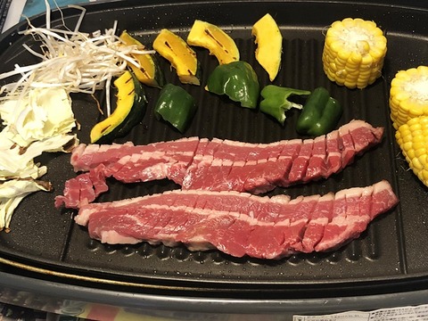 焼き肉