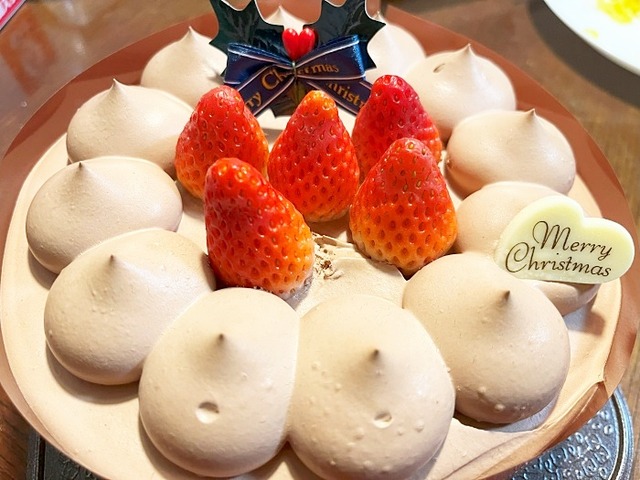 ケーキ