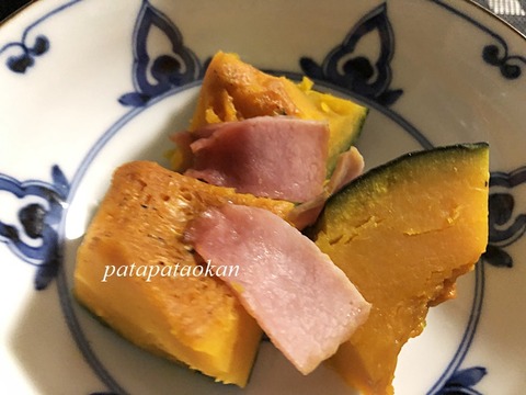かぼちゃ
