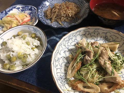 夕食IMG_7640