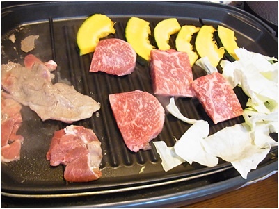 page焼き肉