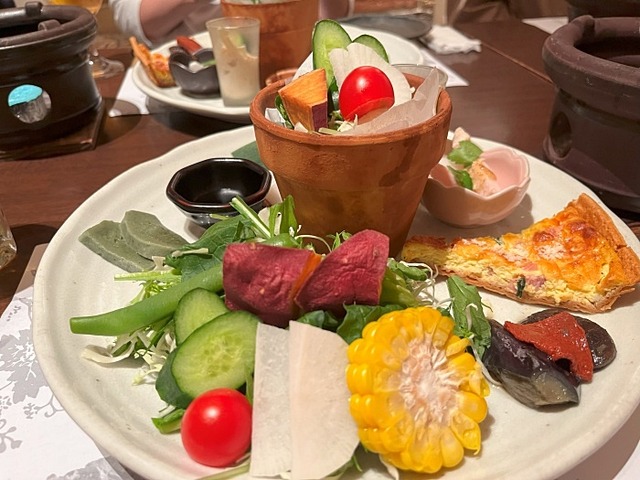 前菜