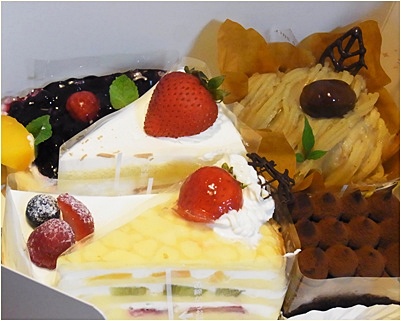 ケーキ