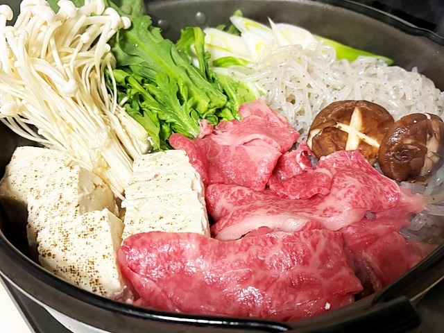 すき焼き