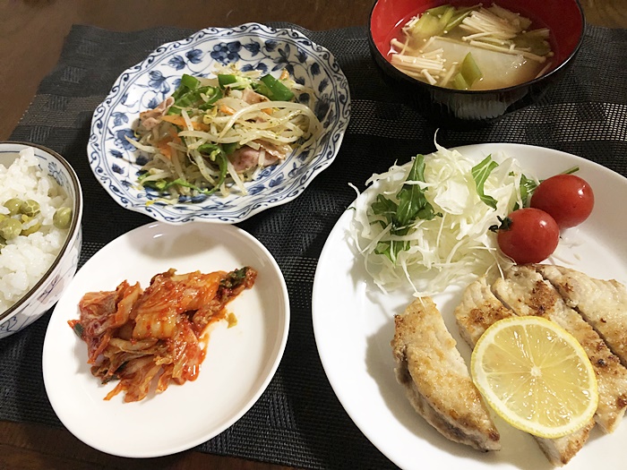 最高のプレゼント モウカサメのムニエル おかんの毎日と食事と猫 Powered By ライブドアブログ 最高のプレゼント モウカサメのムニエル おかんの毎日と食事と猫 Powered By ライブドアブログ