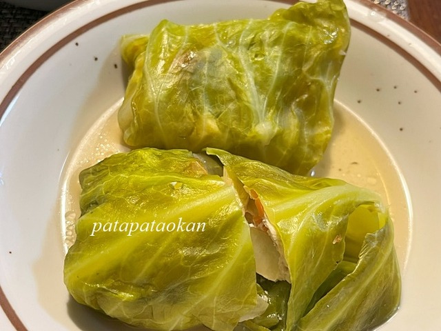 ロールキャベツ