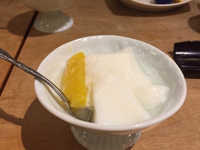 page杏仁豆腐