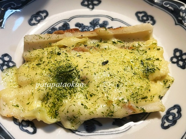 チクワ