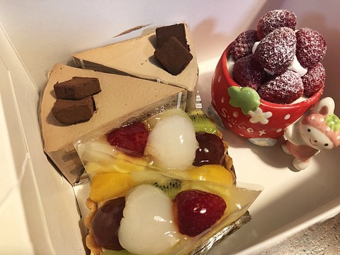 ケーキ