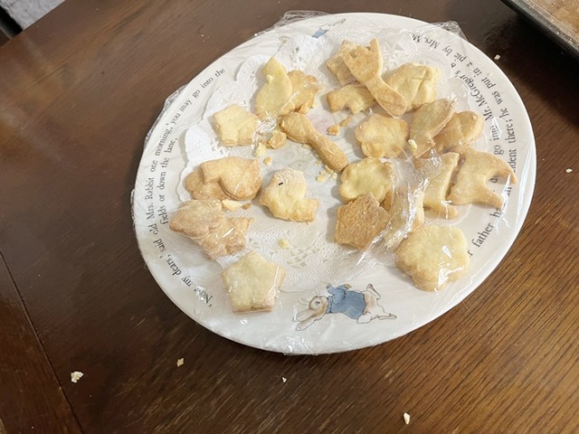 残骸