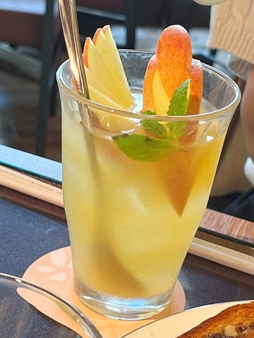 リンゴジュース