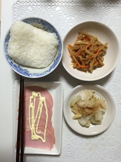 自炊3月30日2