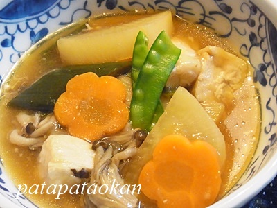 治部煮
