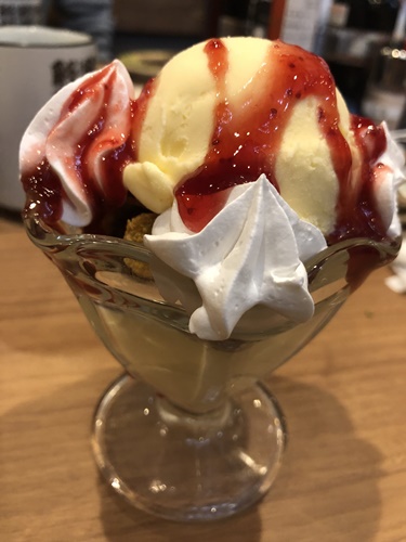 パフェ