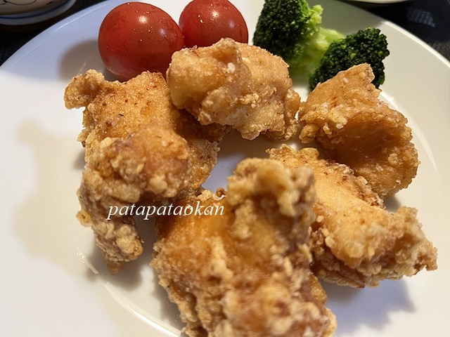 唐揚げ