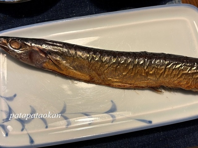 秋刀魚