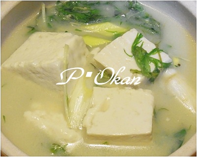 page豆乳鍋