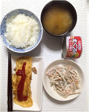 pageoton夕食