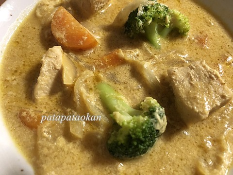 カレーシチュー