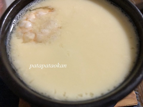 茶碗蒸し
